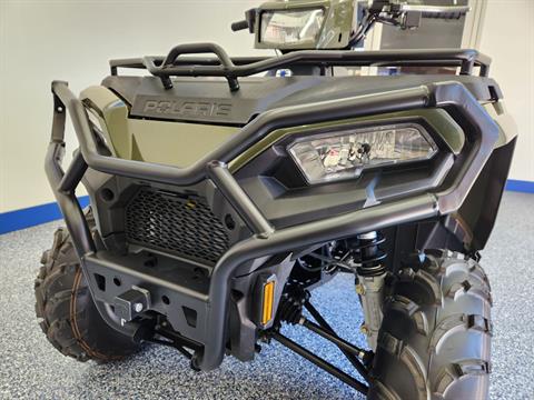 2024 Polaris Sportsman 450 H.O. Utility in Beaver Dam, Wisconsin - Photo 9