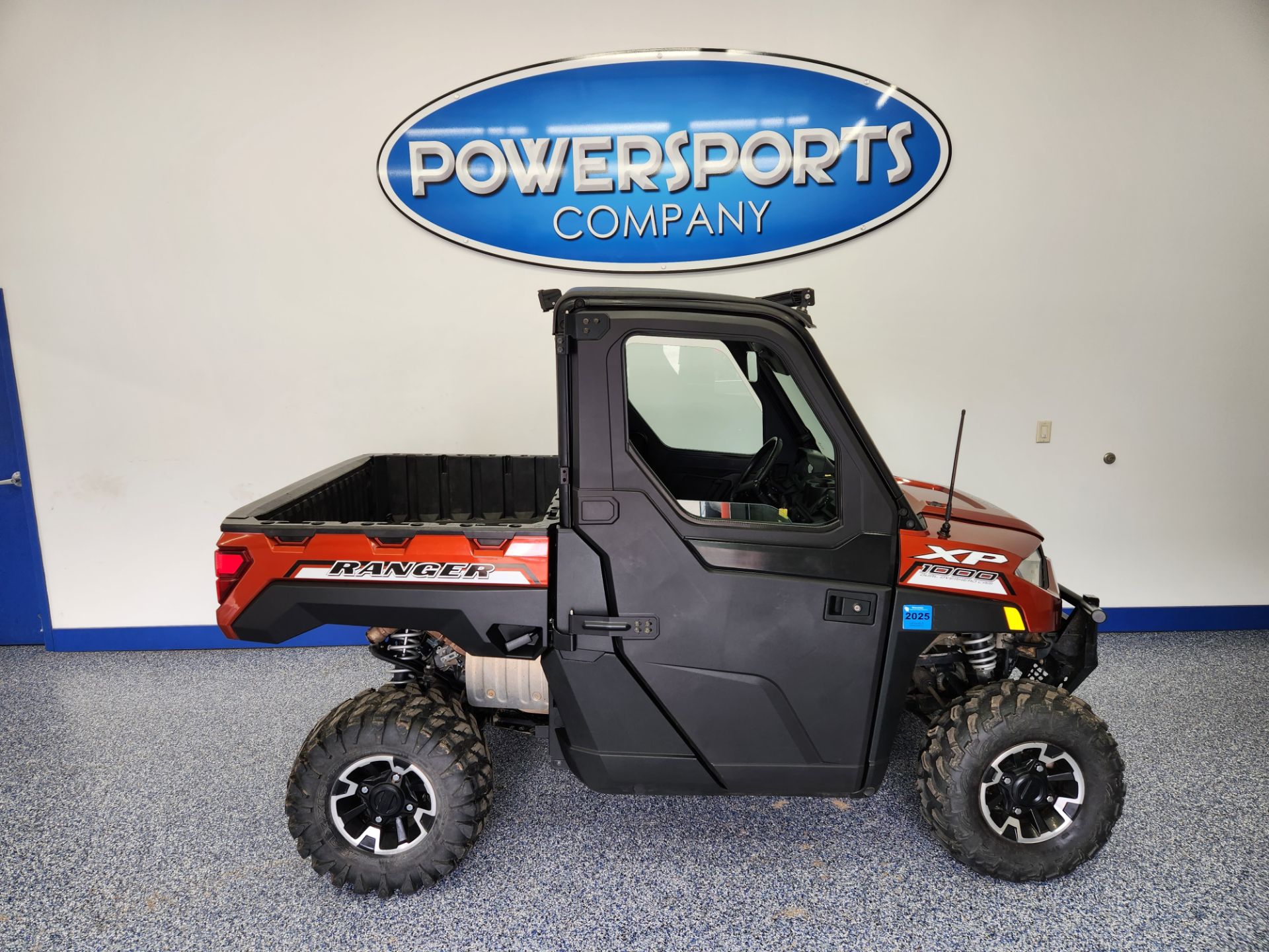 2019 Polaris Ranger XP 1000 EPS Premium in Beaver Dam, Wisconsin - Photo 1