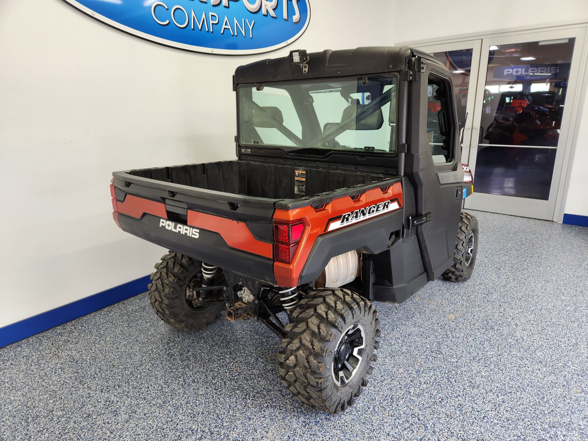 2019 Polaris Ranger XP 1000 EPS Premium in Beaver Dam, Wisconsin - Photo 8