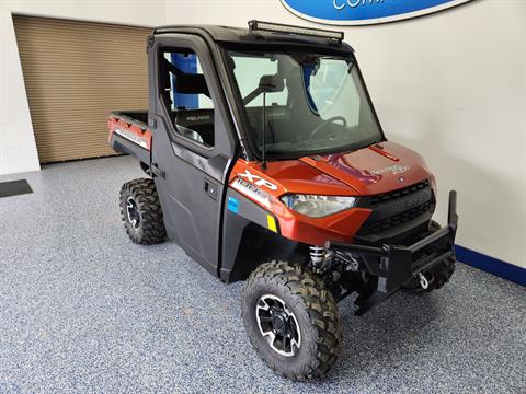 2019 Polaris Ranger XP 1000 EPS Premium in Beaver Dam, Wisconsin - Photo 2