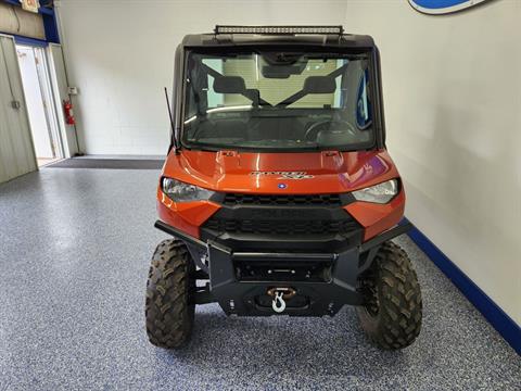 2019 Polaris Ranger XP 1000 EPS Premium in Beaver Dam, Wisconsin - Photo 3