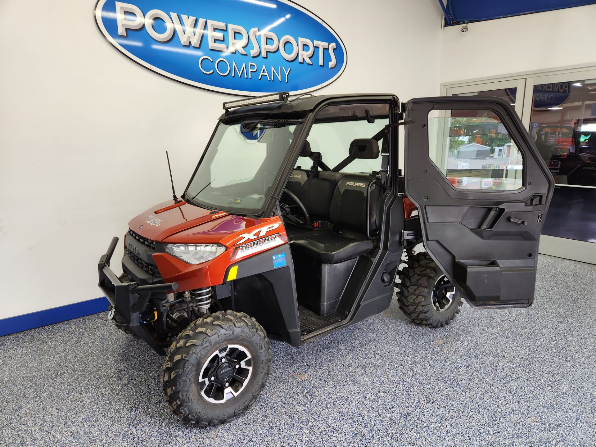 2019 Polaris Ranger XP 1000 EPS Premium in Beaver Dam, Wisconsin - Photo 4