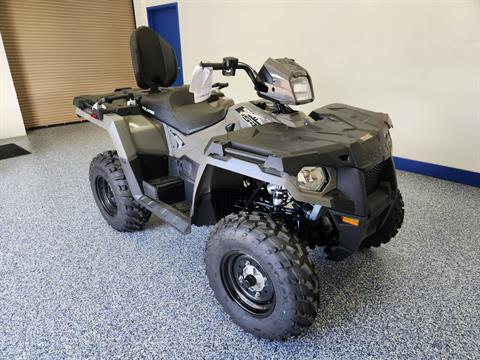 2024 Polaris Sportsman Touring 570 EPS in Beaver Dam, Wisconsin - Photo 2