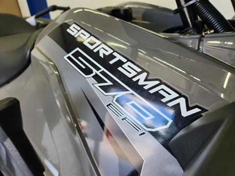 2024 Polaris Sportsman Touring 570 EPS in Beaver Dam, Wisconsin - Photo 19