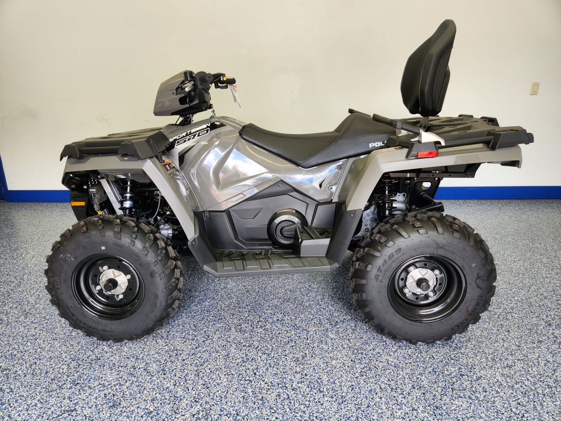 2024 Polaris Sportsman Touring 570 EPS in Beaver Dam, Wisconsin - Photo 5