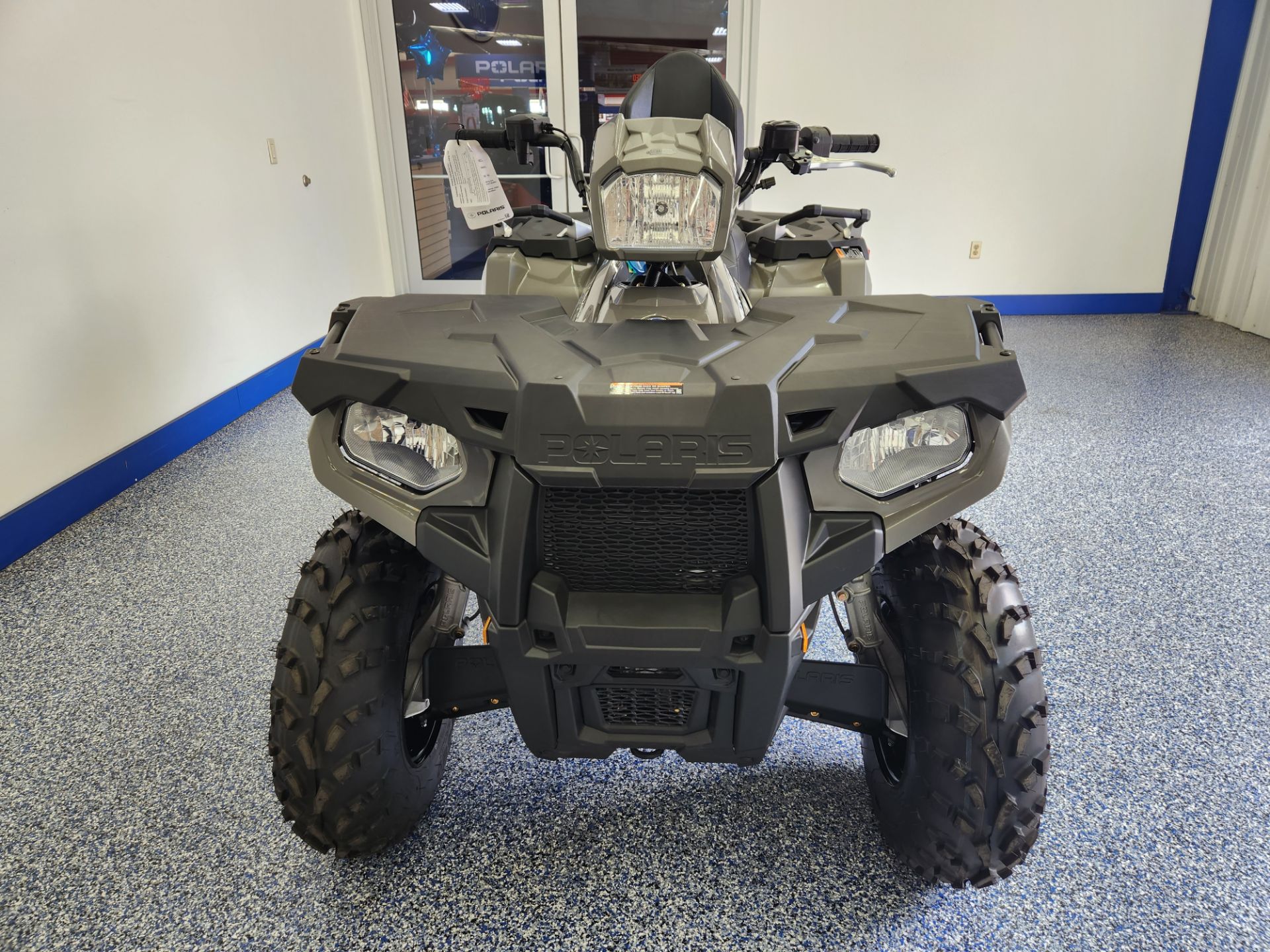 2024 Polaris Sportsman Touring 570 EPS in Beaver Dam, Wisconsin - Photo 3