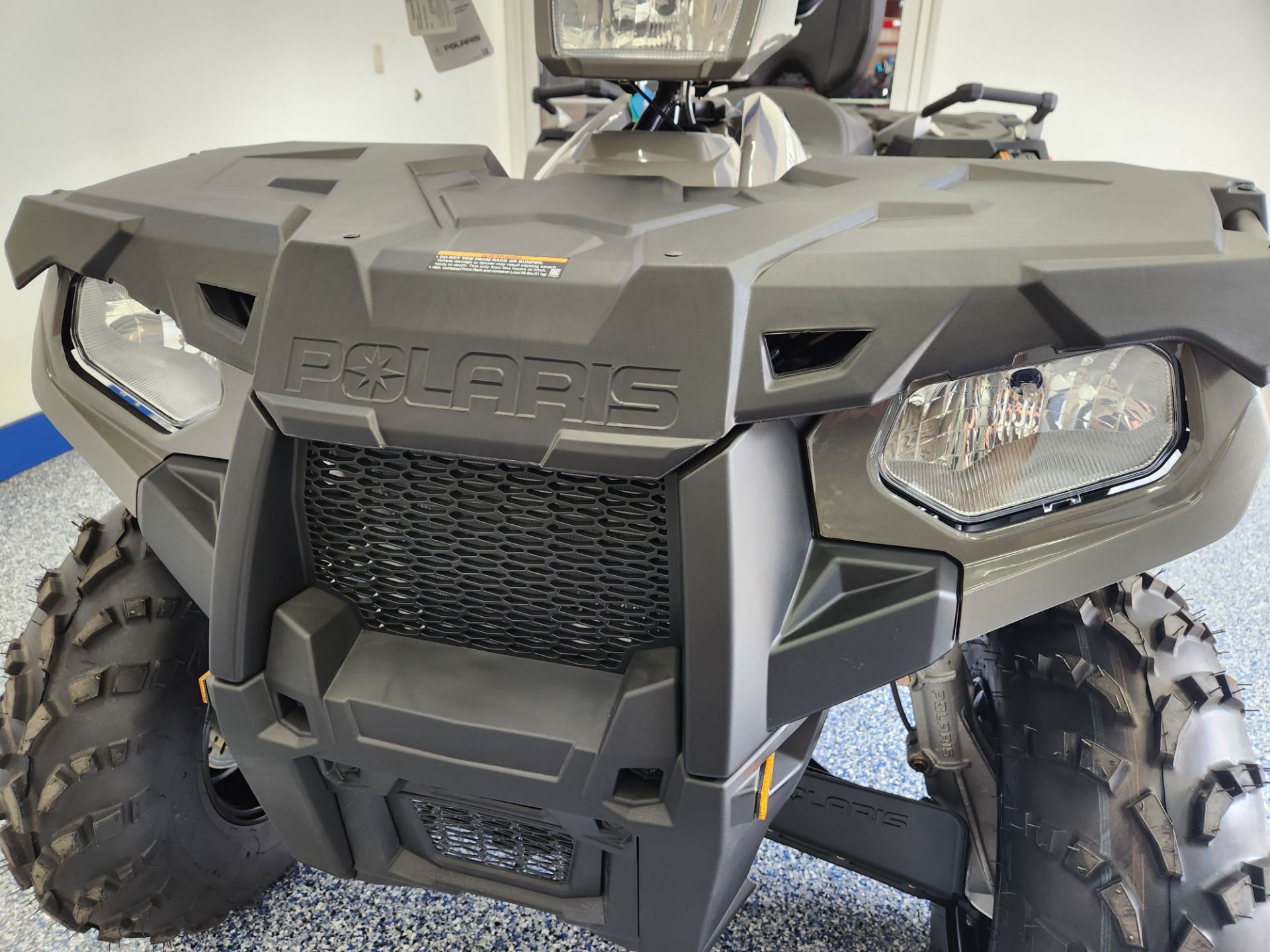 2024 Polaris Sportsman Touring 570 EPS in Beaver Dam, Wisconsin - Photo 9