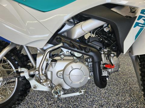 2025 Honda CRF110F in Beaver Dam, Wisconsin - Photo 10