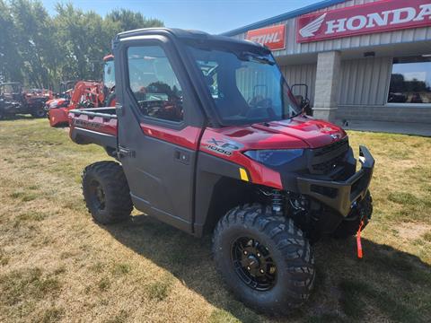 2025 Polaris Ranger XP 1000 NorthStar Edition Ultimate in Beaver Dam, Wisconsin - Photo 2