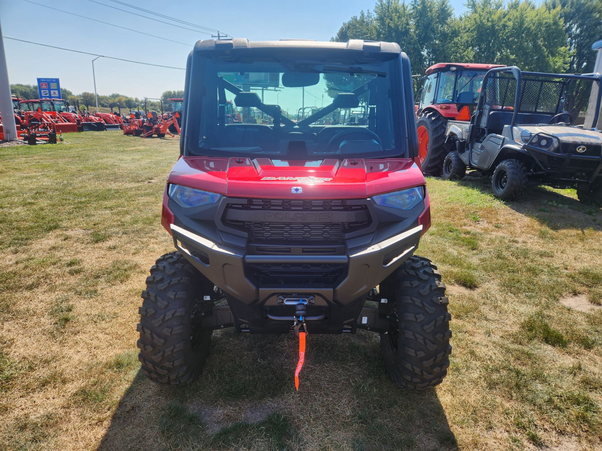 2025 Polaris Ranger XP 1000 NorthStar Edition Ultimate in Beaver Dam, Wisconsin - Photo 3