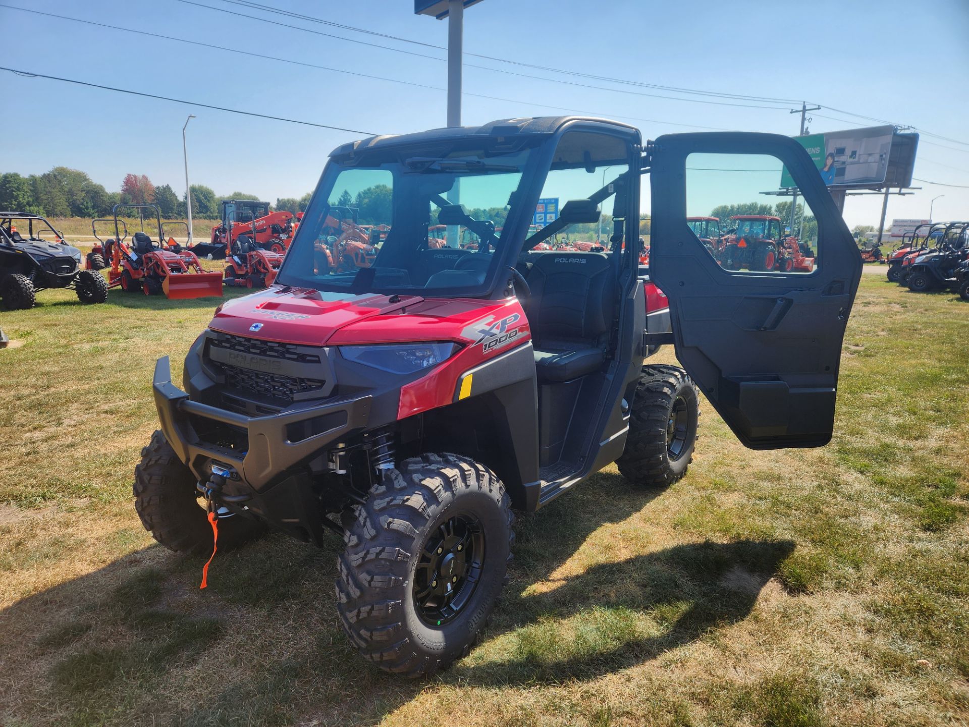 2025 Polaris Ranger XP 1000 NorthStar Edition Ultimate in Beaver Dam, Wisconsin - Photo 4