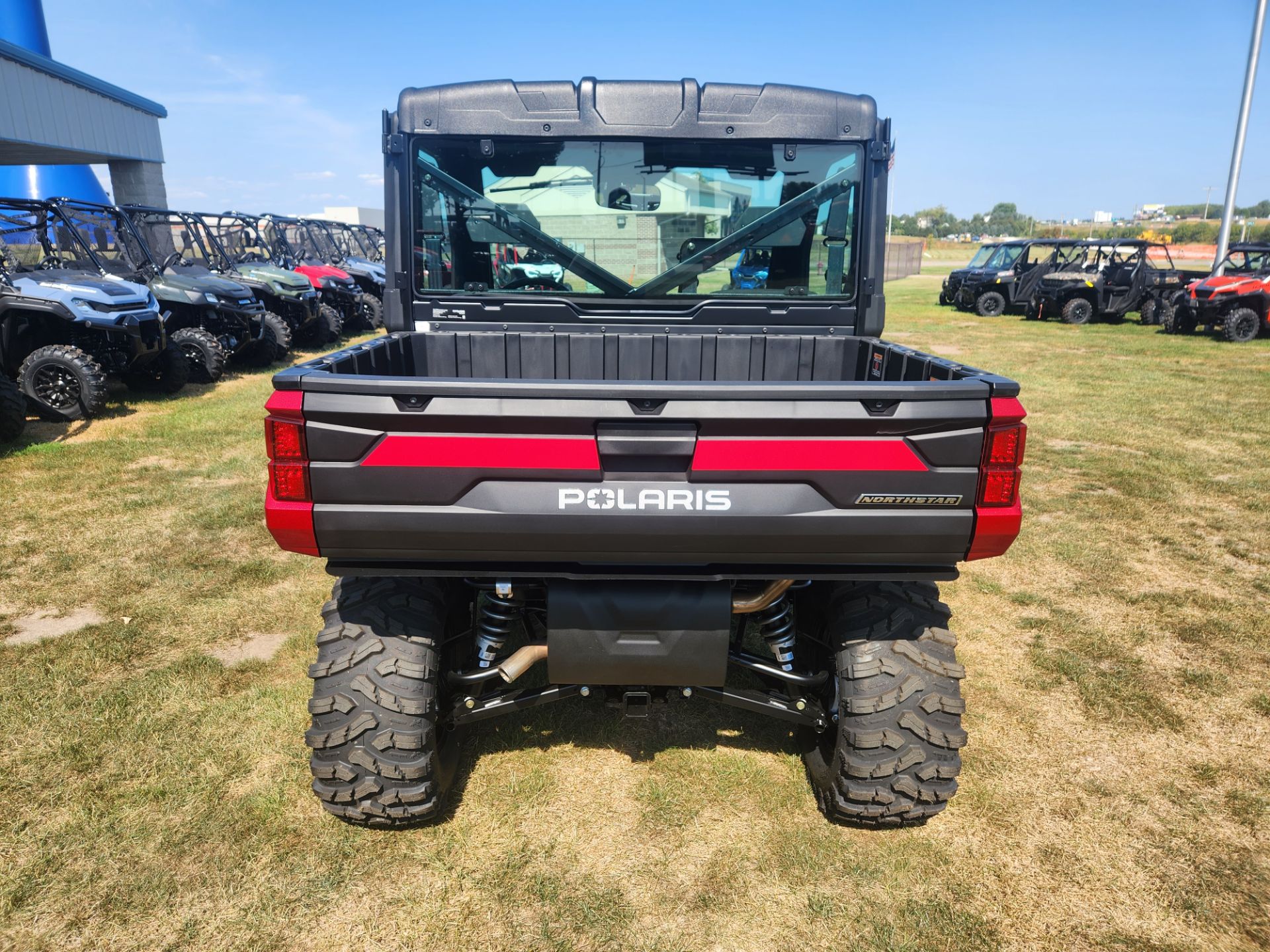 2025 Polaris Ranger XP 1000 NorthStar Edition Ultimate in Beaver Dam, Wisconsin - Photo 7