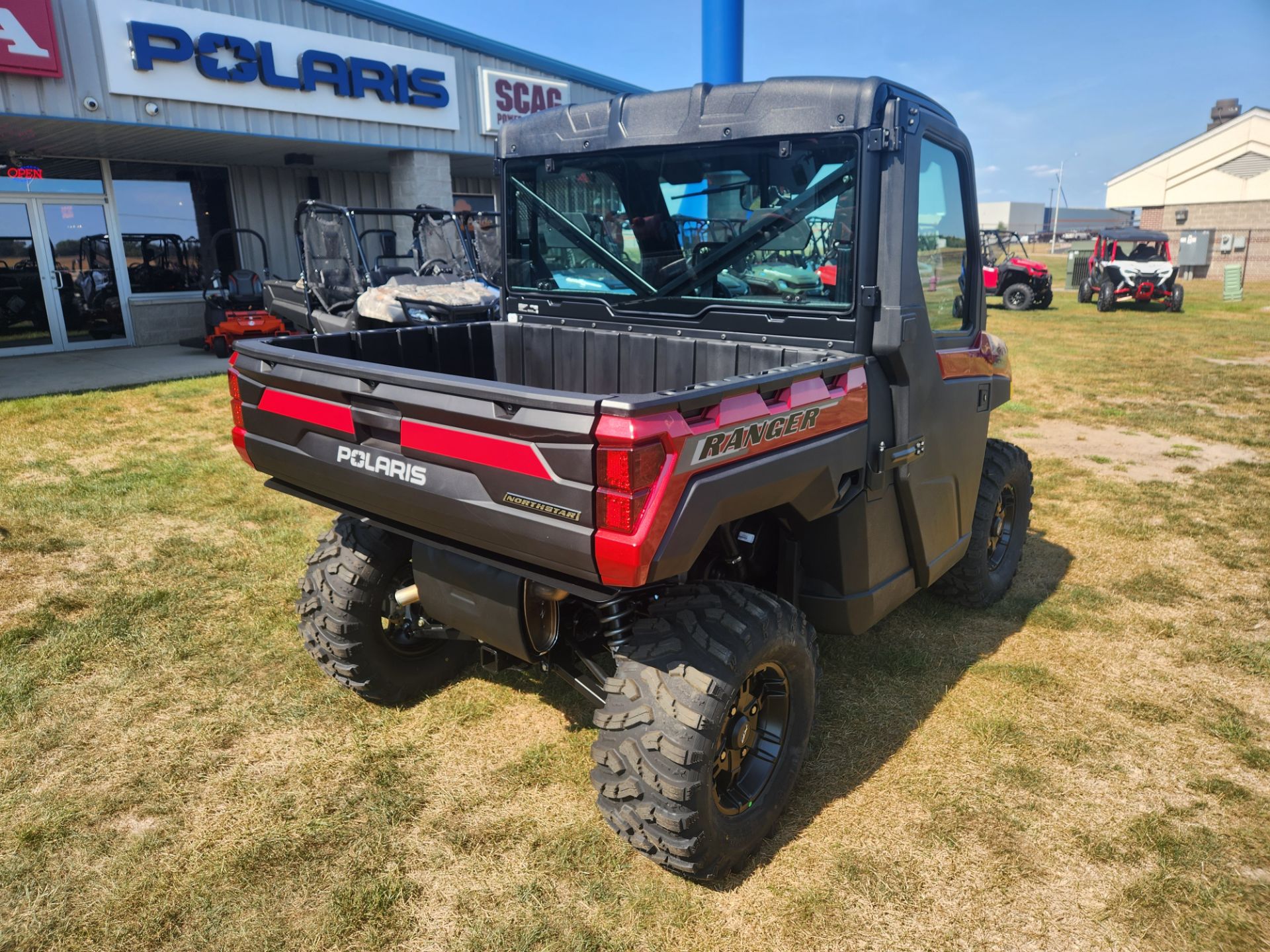 2025 Polaris Ranger XP 1000 NorthStar Edition Ultimate in Beaver Dam, Wisconsin - Photo 8