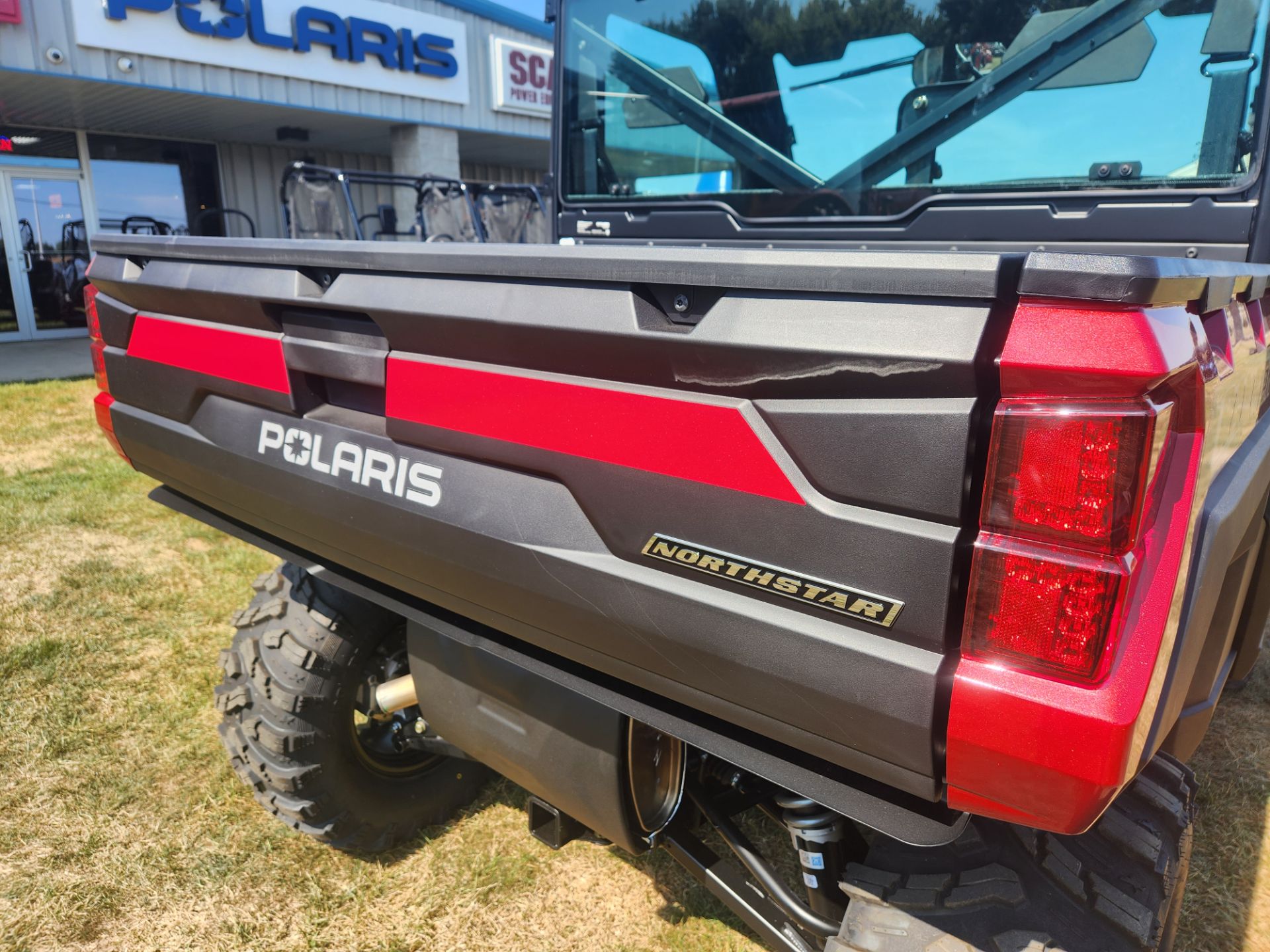 2025 Polaris Ranger XP 1000 NorthStar Edition Ultimate in Beaver Dam, Wisconsin - Photo 10