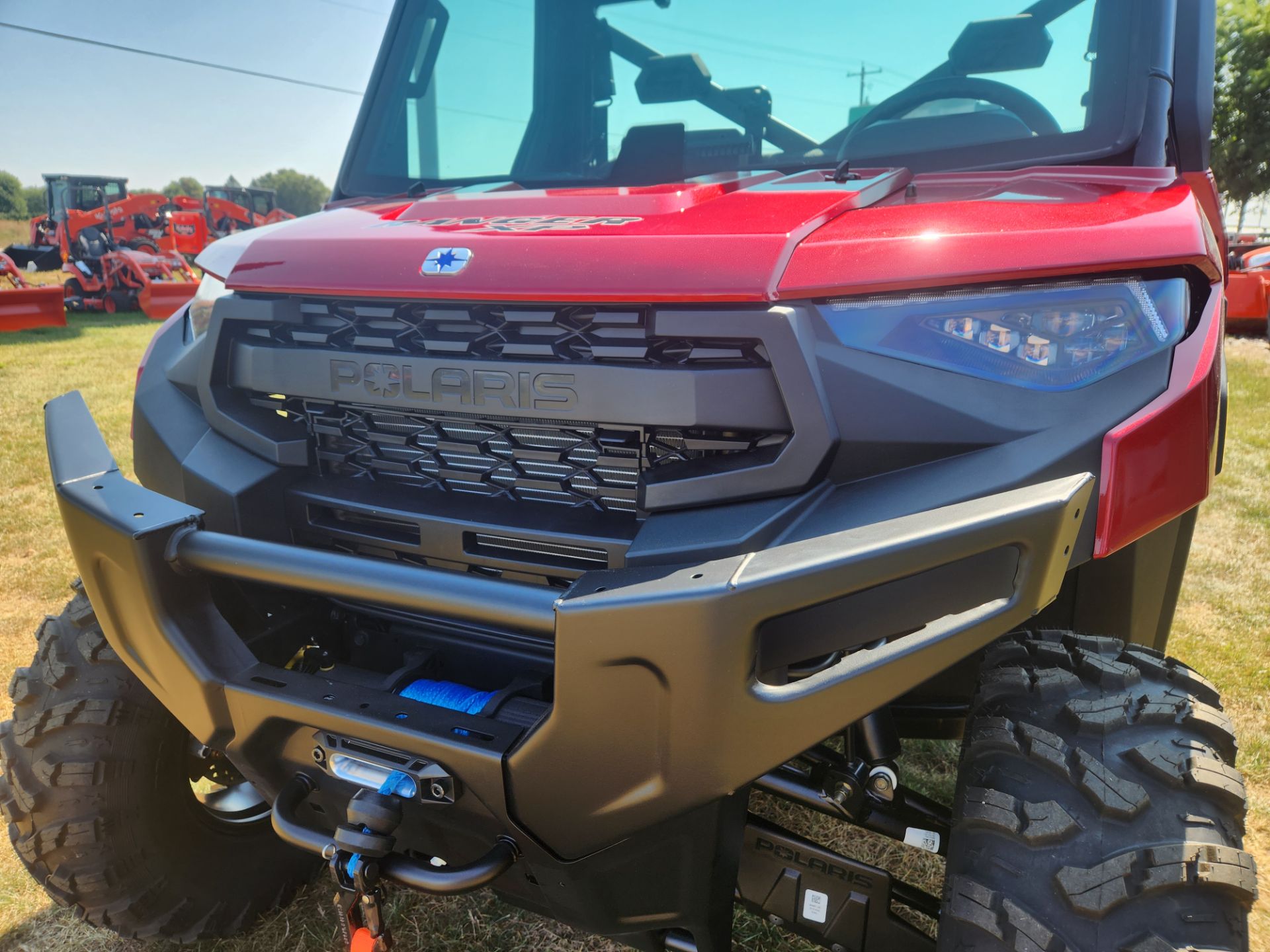 2025 Polaris Ranger XP 1000 NorthStar Edition Ultimate in Beaver Dam, Wisconsin - Photo 9