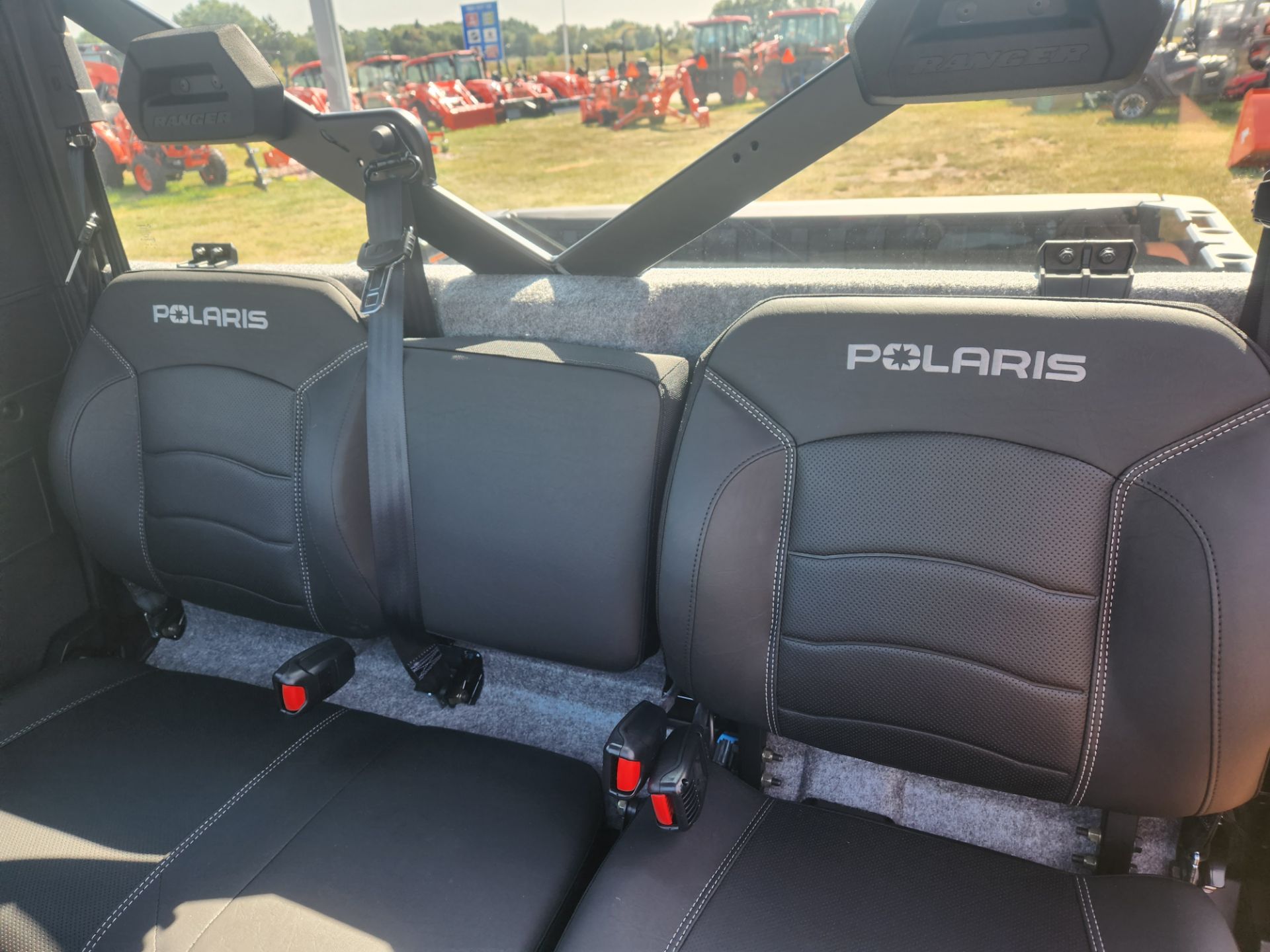 2025 Polaris Ranger XP 1000 NorthStar Edition Ultimate in Beaver Dam, Wisconsin - Photo 12