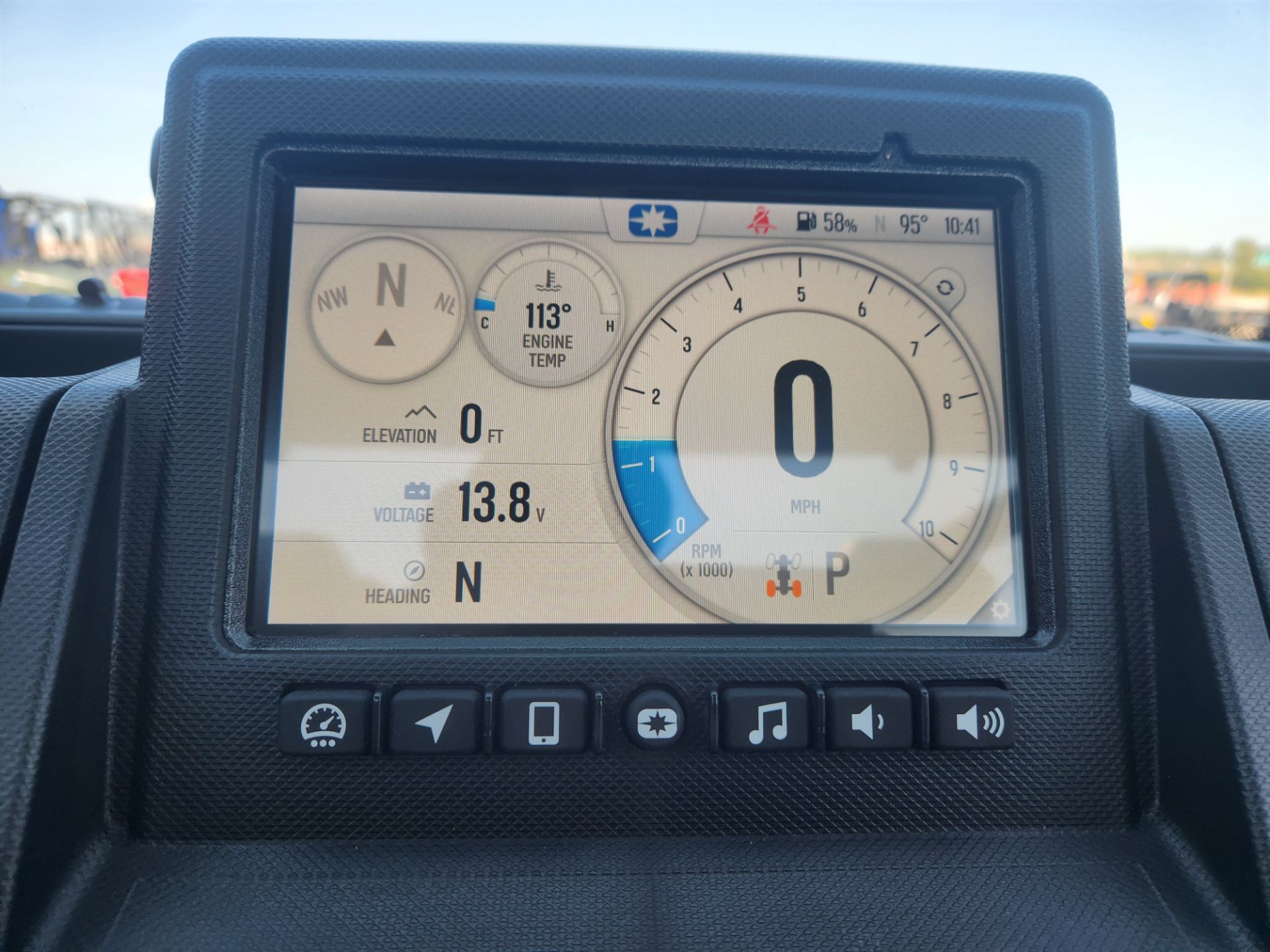 2025 Polaris Ranger XP 1000 NorthStar Edition Ultimate in Beaver Dam, Wisconsin - Photo 23