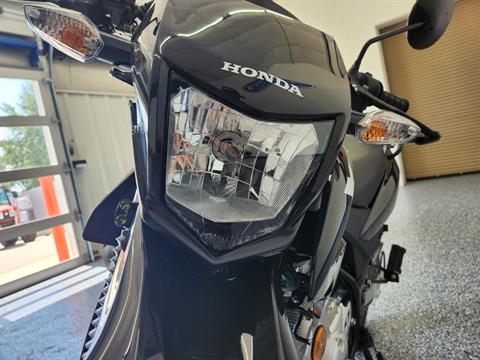 2023 Honda XR150L in Beaver Dam, Wisconsin - Photo 8