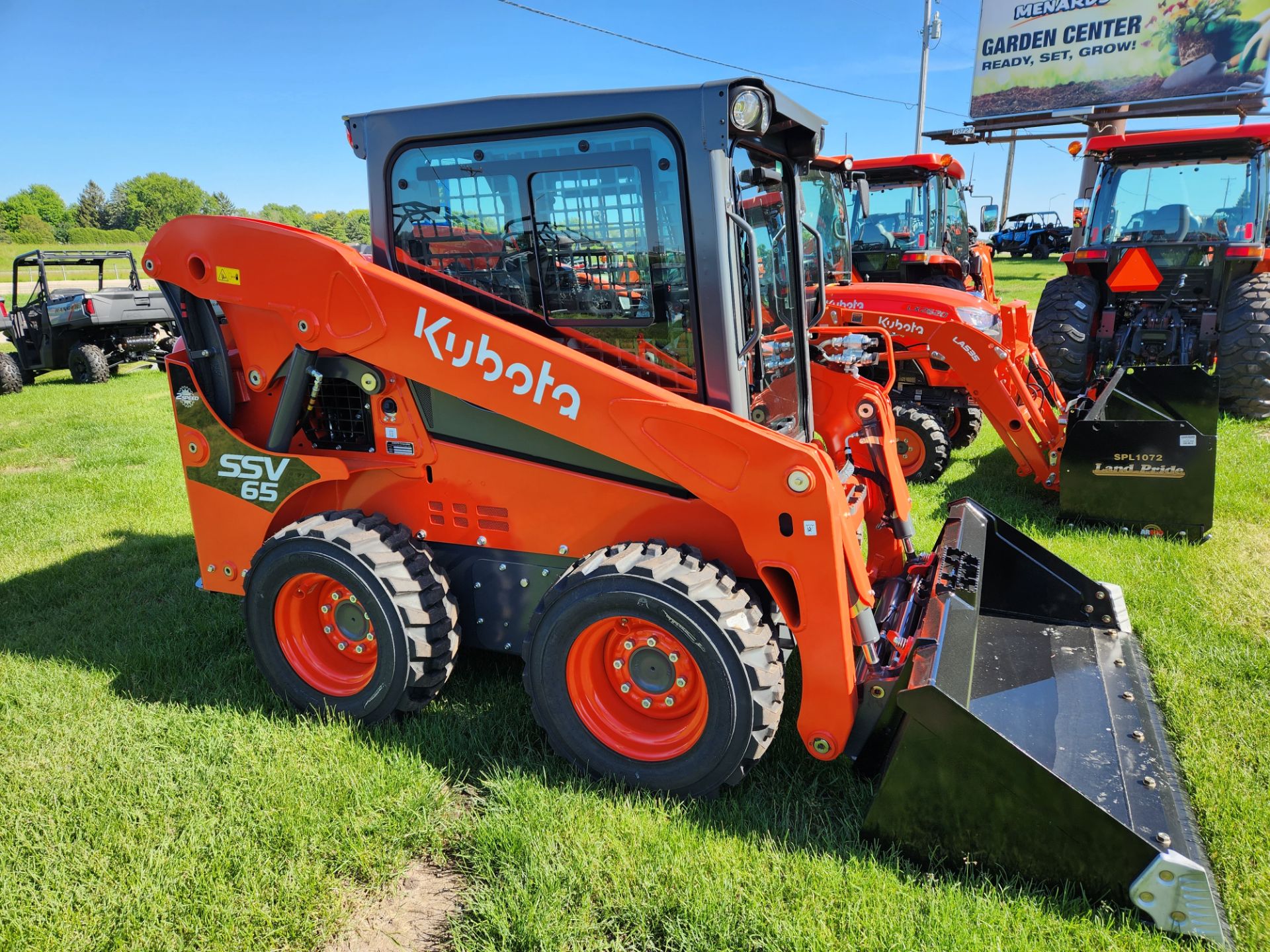 2023 Kubota SSV65 in Beaver Dam, Wisconsin - Photo 1