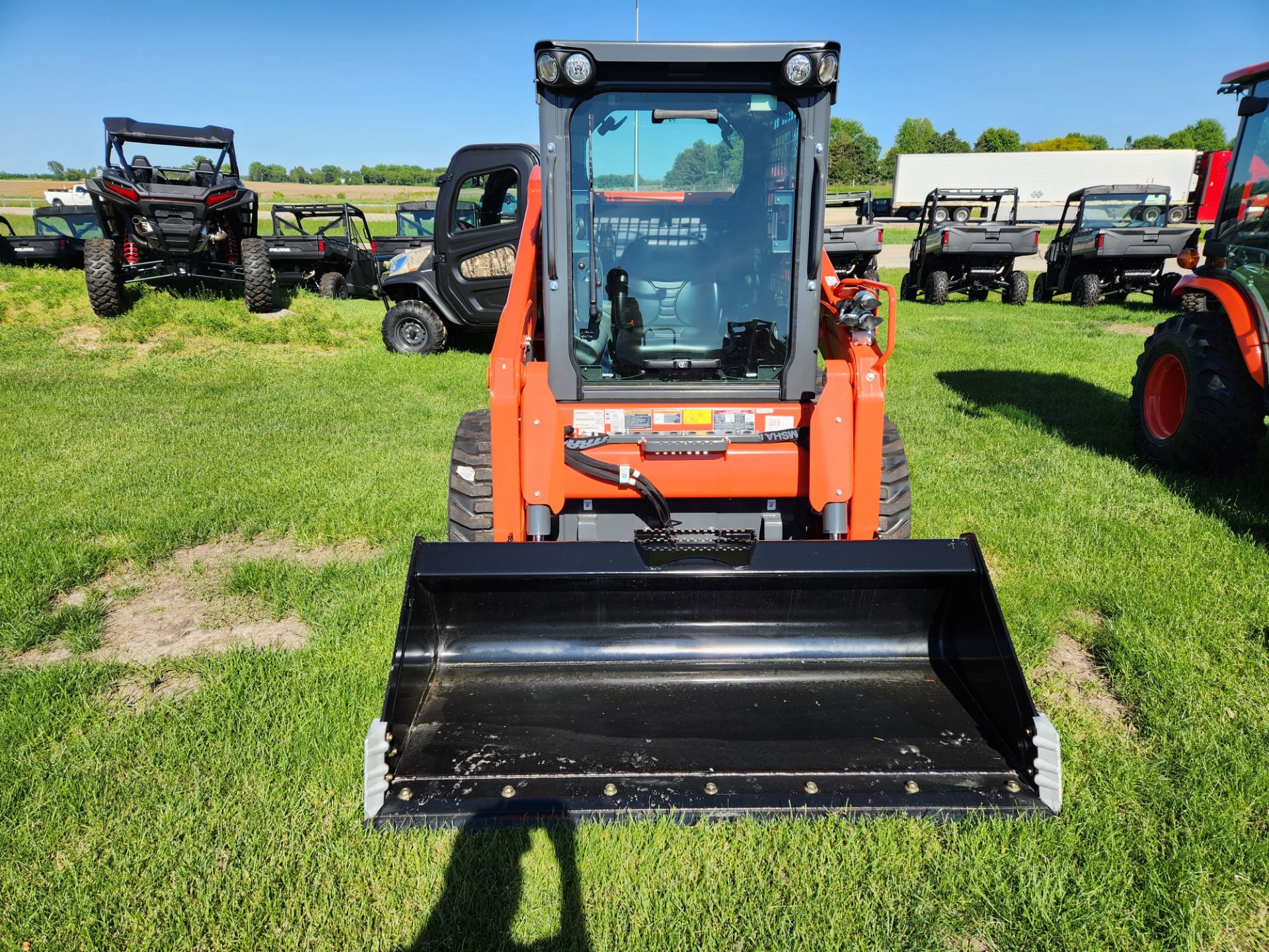 2023 Kubota SSV65 in Beaver Dam, Wisconsin - Photo 3