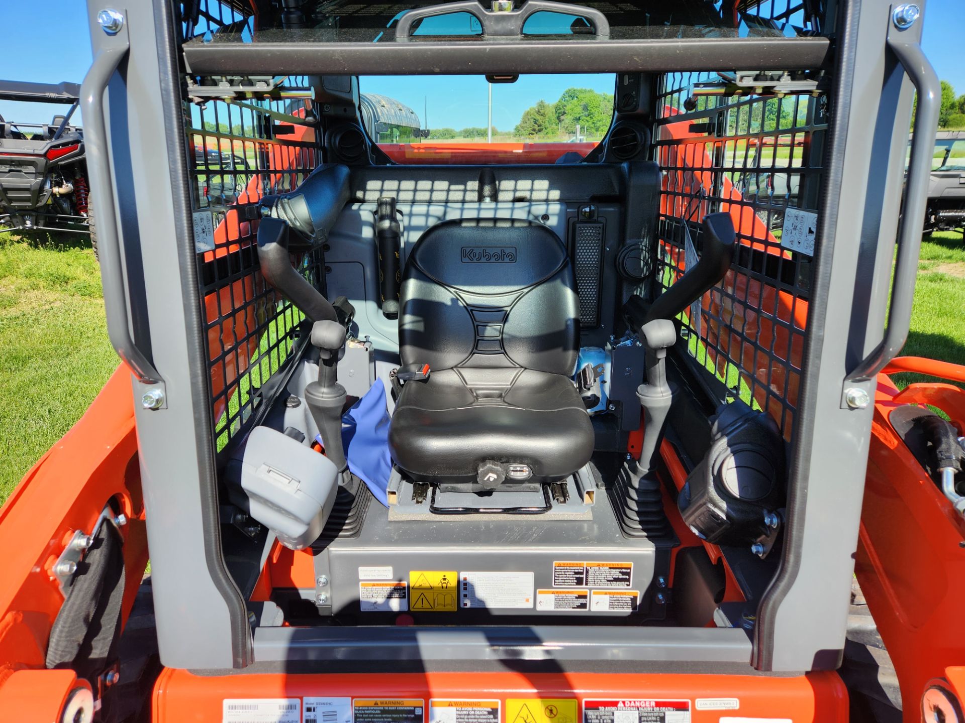 2023 Kubota SSV65 in Beaver Dam, Wisconsin - Photo 11