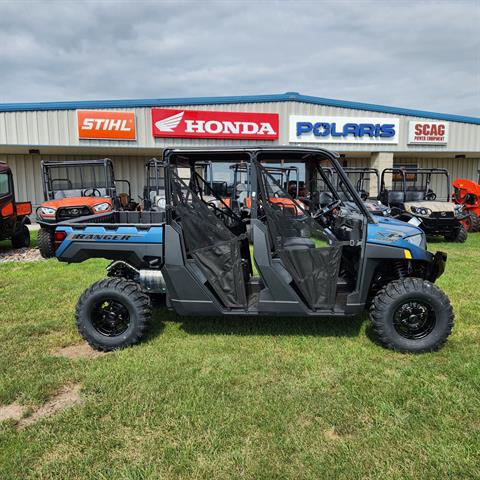 2025 Polaris Ranger Crew XP 1000 Premium in Beaver Dam, Wisconsin - Photo 1