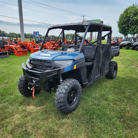 2025 Polaris Ranger Crew XP 1000 Premium in Beaver Dam, Wisconsin - Photo 4