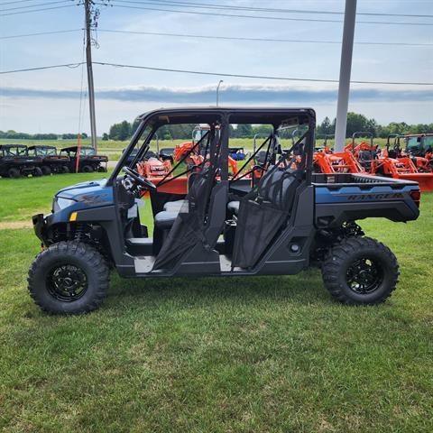 2025 Polaris Ranger Crew XP 1000 Premium in Beaver Dam, Wisconsin - Photo 5