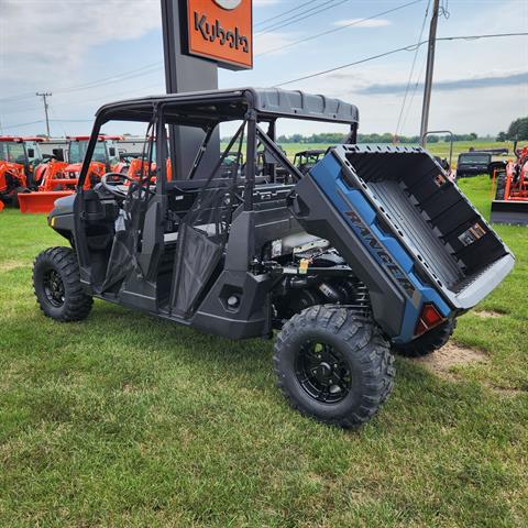 2025 Polaris Ranger Crew XP 1000 Premium in Beaver Dam, Wisconsin - Photo 6