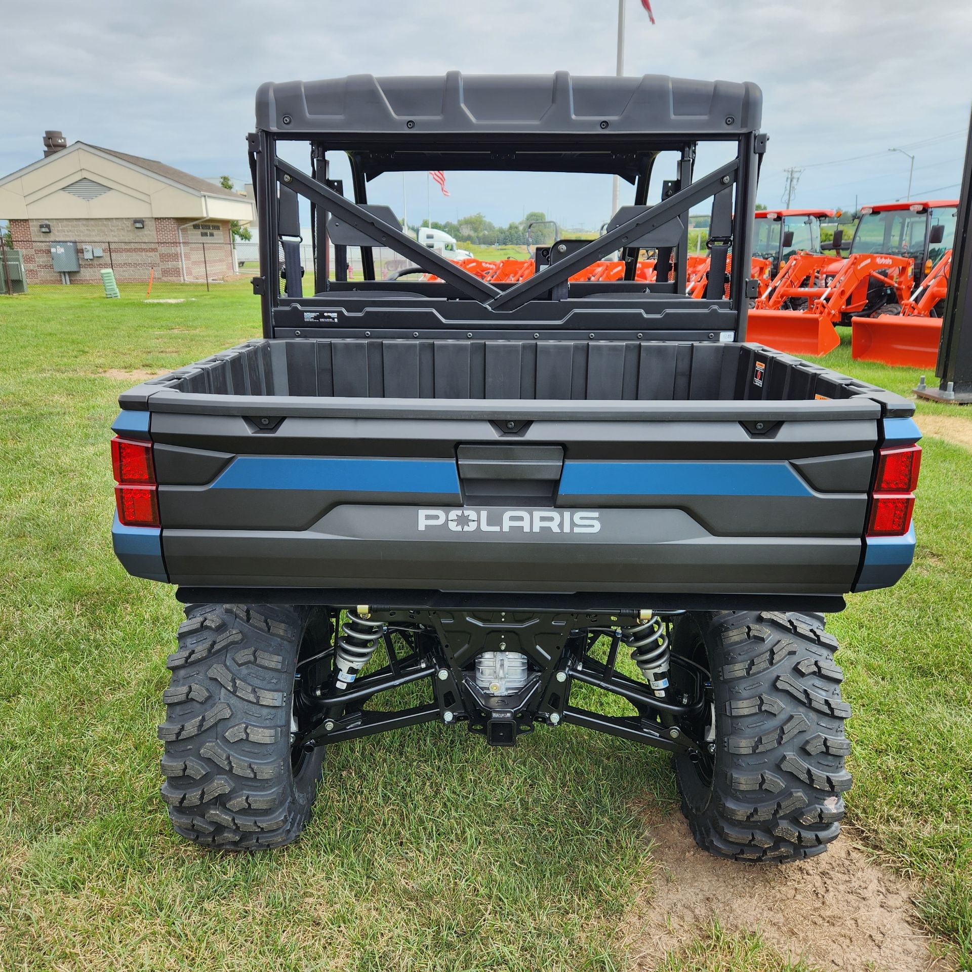 2025 Polaris Ranger Crew XP 1000 Premium in Beaver Dam, Wisconsin - Photo 7