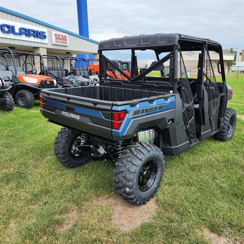 2025 Polaris Ranger Crew XP 1000 Premium in Beaver Dam, Wisconsin - Photo 8