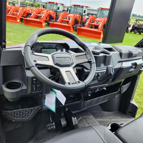 2025 Polaris Ranger Crew XP 1000 Premium in Beaver Dam, Wisconsin - Photo 11