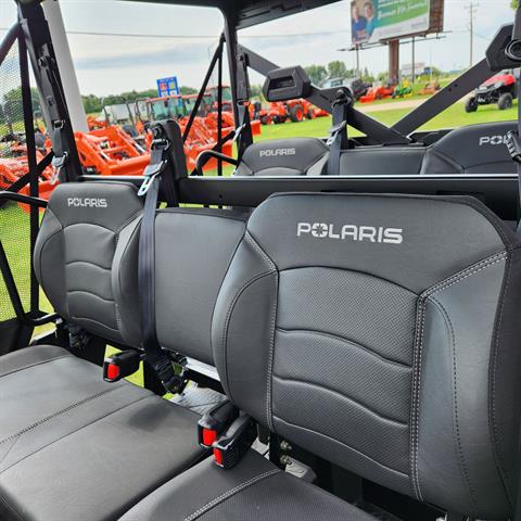 2025 Polaris Ranger Crew XP 1000 Premium in Beaver Dam, Wisconsin - Photo 12