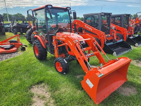 2024 Kubota LX2620HSDC in Beaver Dam, Wisconsin - Photo 1