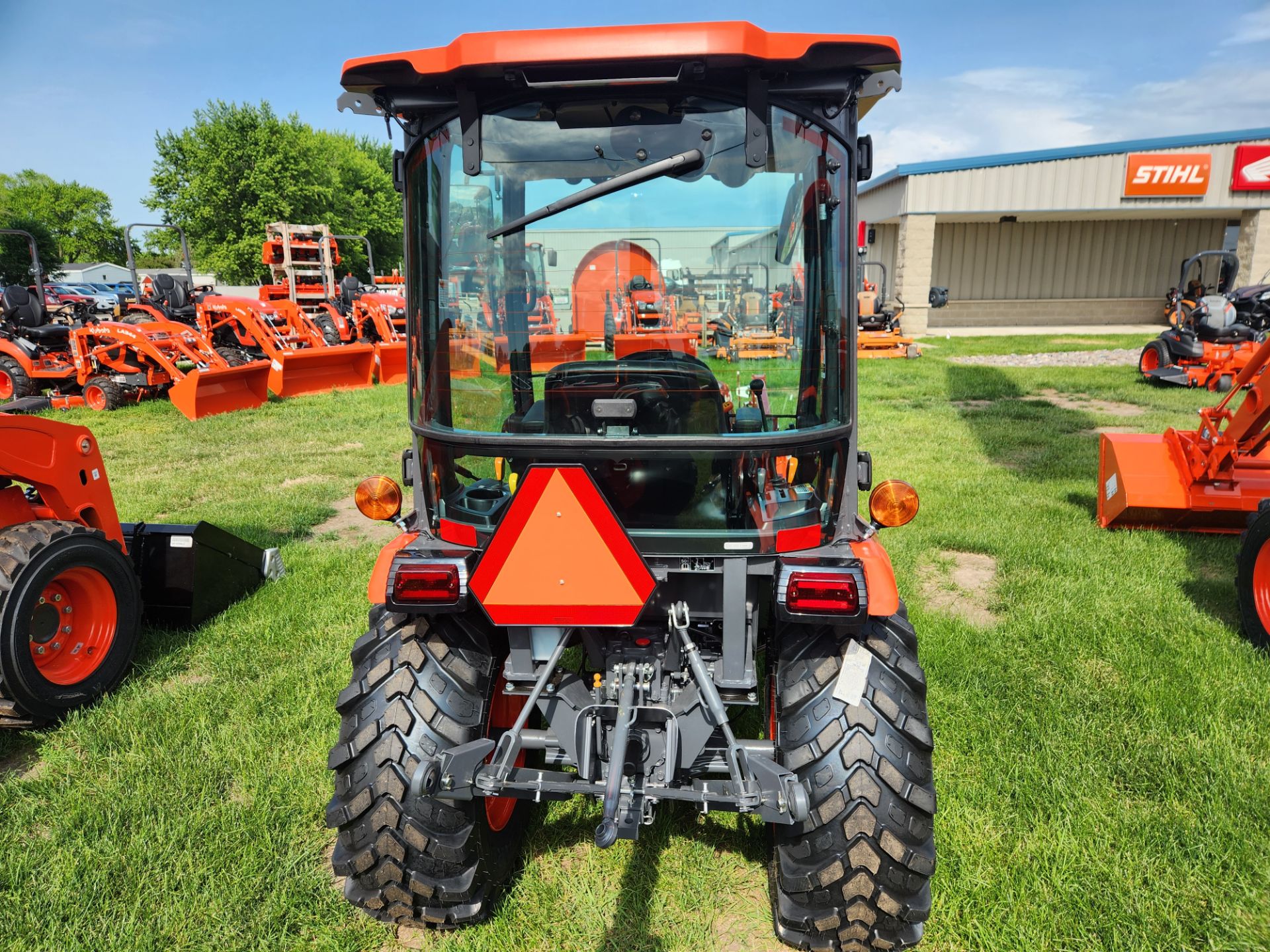 2024 Kubota LX2620HSDC in Beaver Dam, Wisconsin - Photo 6