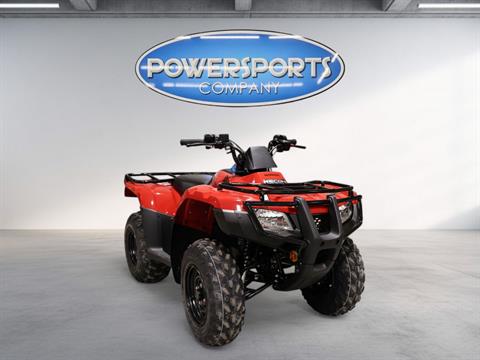 2025 Honda FourTrax Recon ES in Beaver Dam, Wisconsin