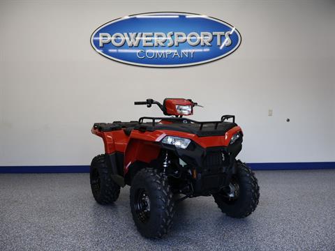 2025 Polaris Sportsman 570 in Beaver Dam, Wisconsin