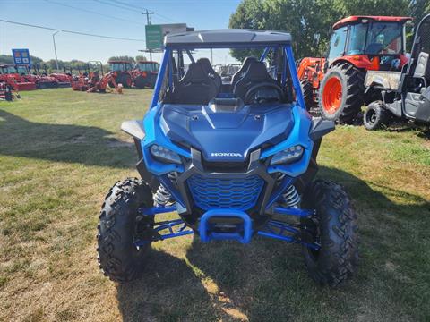 2024 Honda Talon 1000X-4 FOX Live Valve in Beaver Dam, Wisconsin - Photo 3