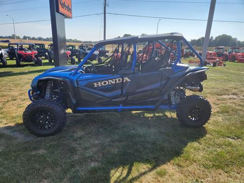 2024 Honda Talon 1000X-4 FOX Live Valve in Beaver Dam, Wisconsin - Photo 5