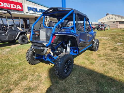 2024 Honda Talon 1000X-4 FOX Live Valve in Beaver Dam, Wisconsin - Photo 8