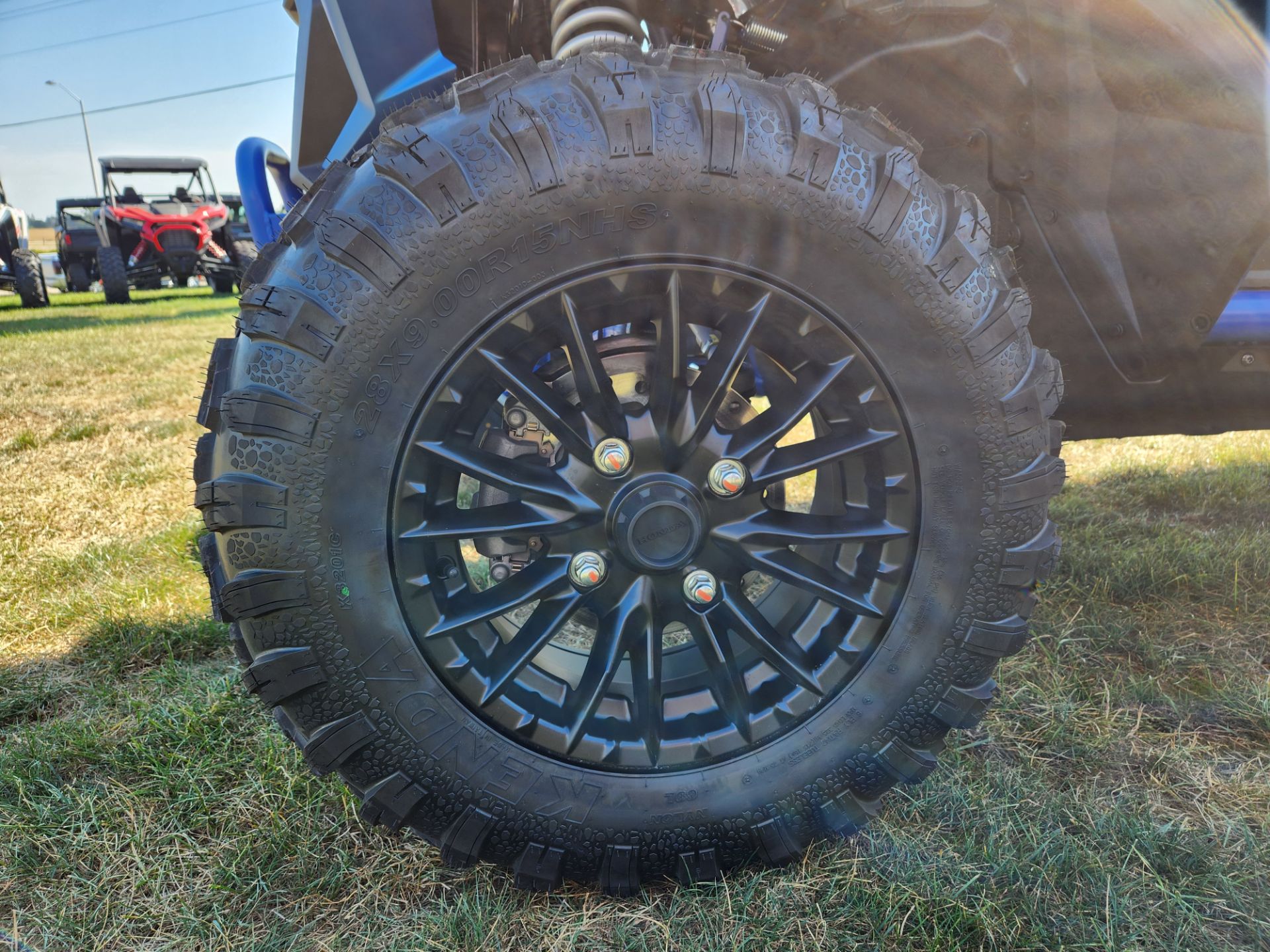 2024 Honda Talon 1000X-4 FOX Live Valve in Beaver Dam, Wisconsin - Photo 22