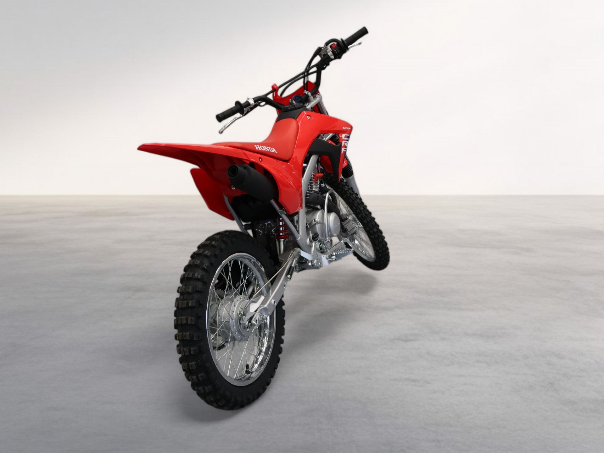 2025 Honda CRF125F - Big Wheel in Beaver Dam, Wisconsin - Photo 8