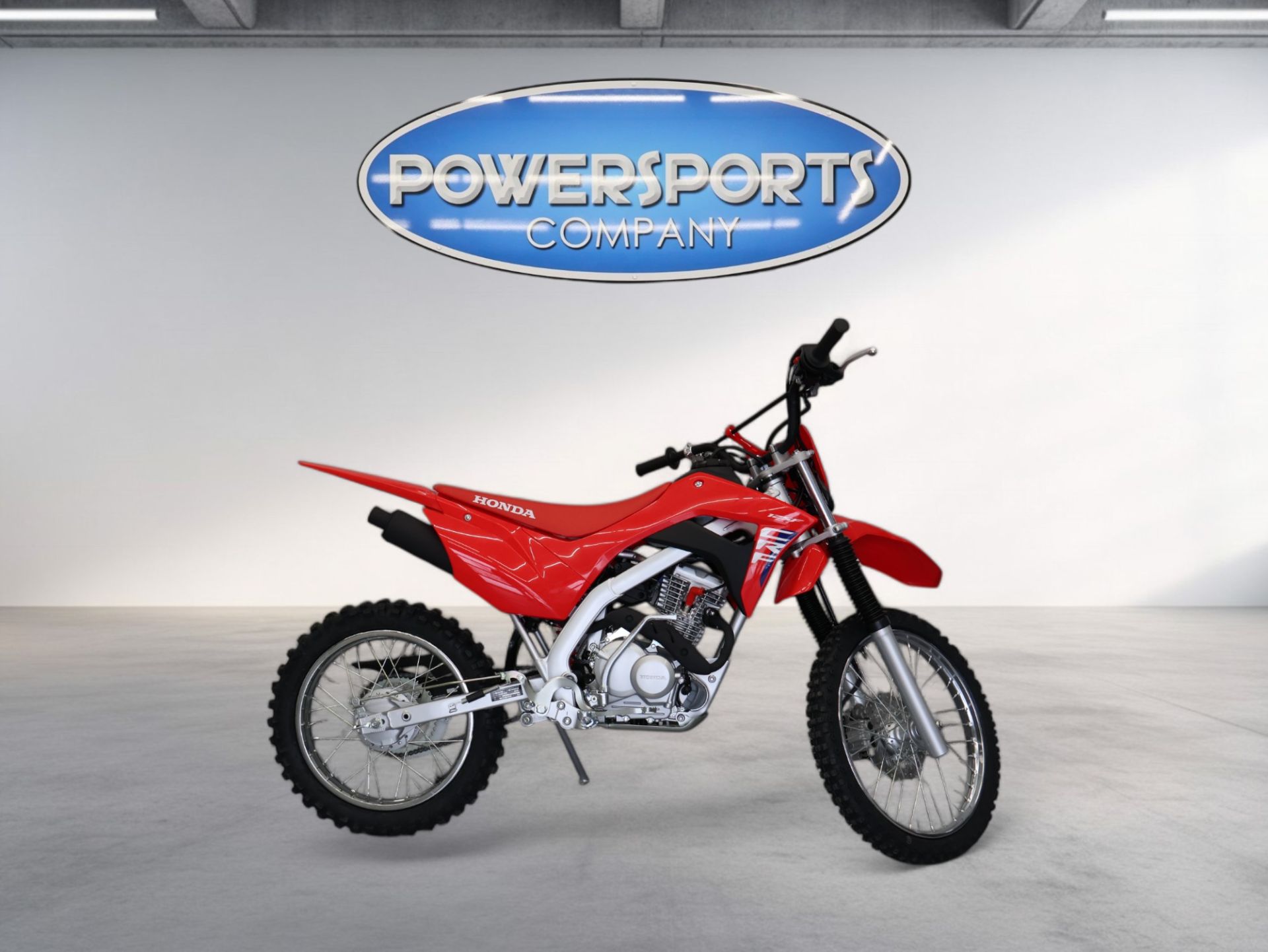 2025 Honda CRF125F - Big Wheel in Beaver Dam, Wisconsin - Photo 1