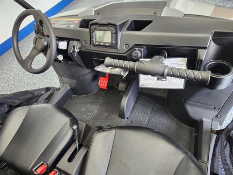 2024 Polaris Ranger 150 EFI in Beaver Dam, Wisconsin - Photo 12