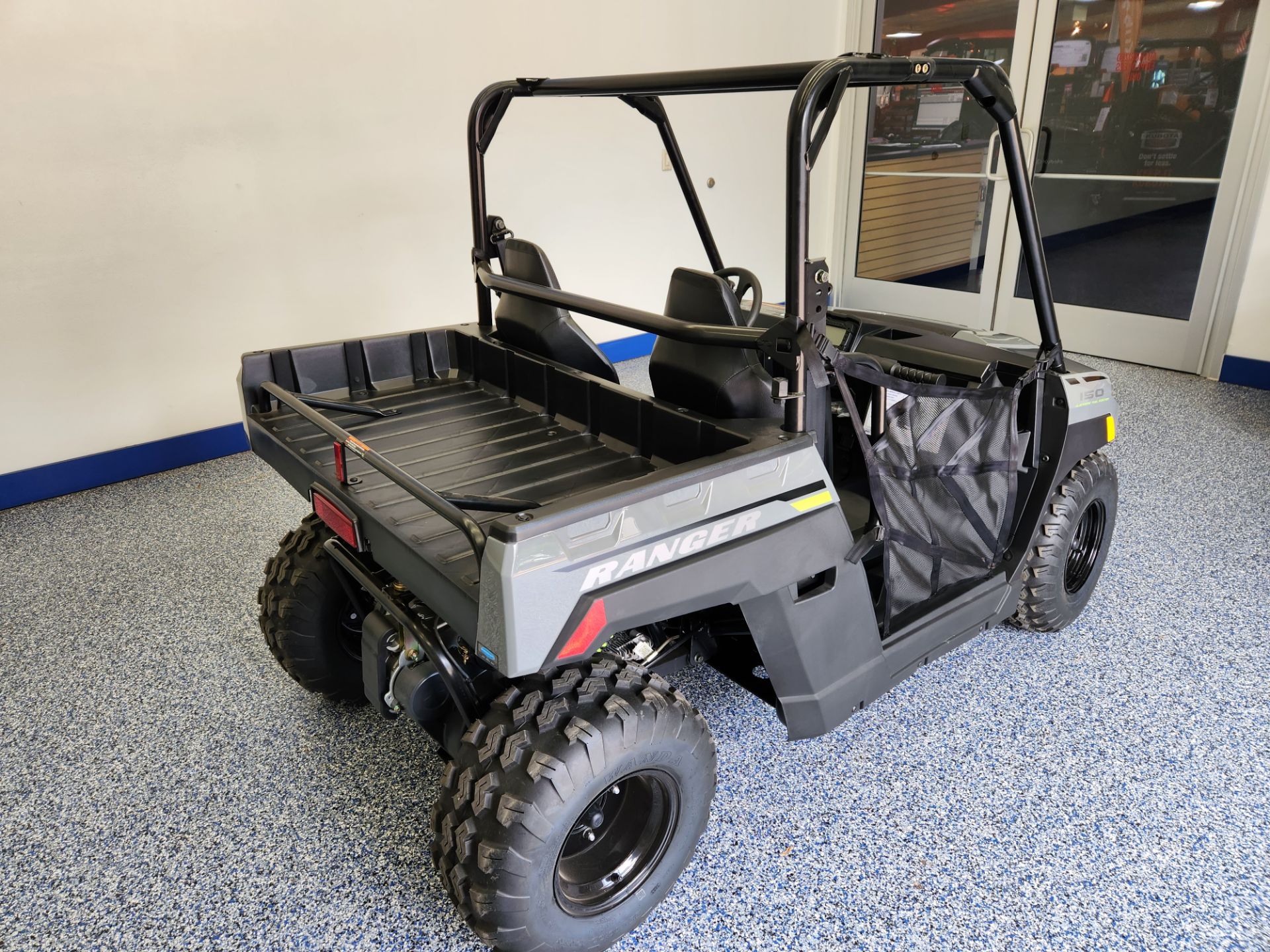 2024 Polaris Ranger 150 EFI in Beaver Dam, Wisconsin - Photo 8