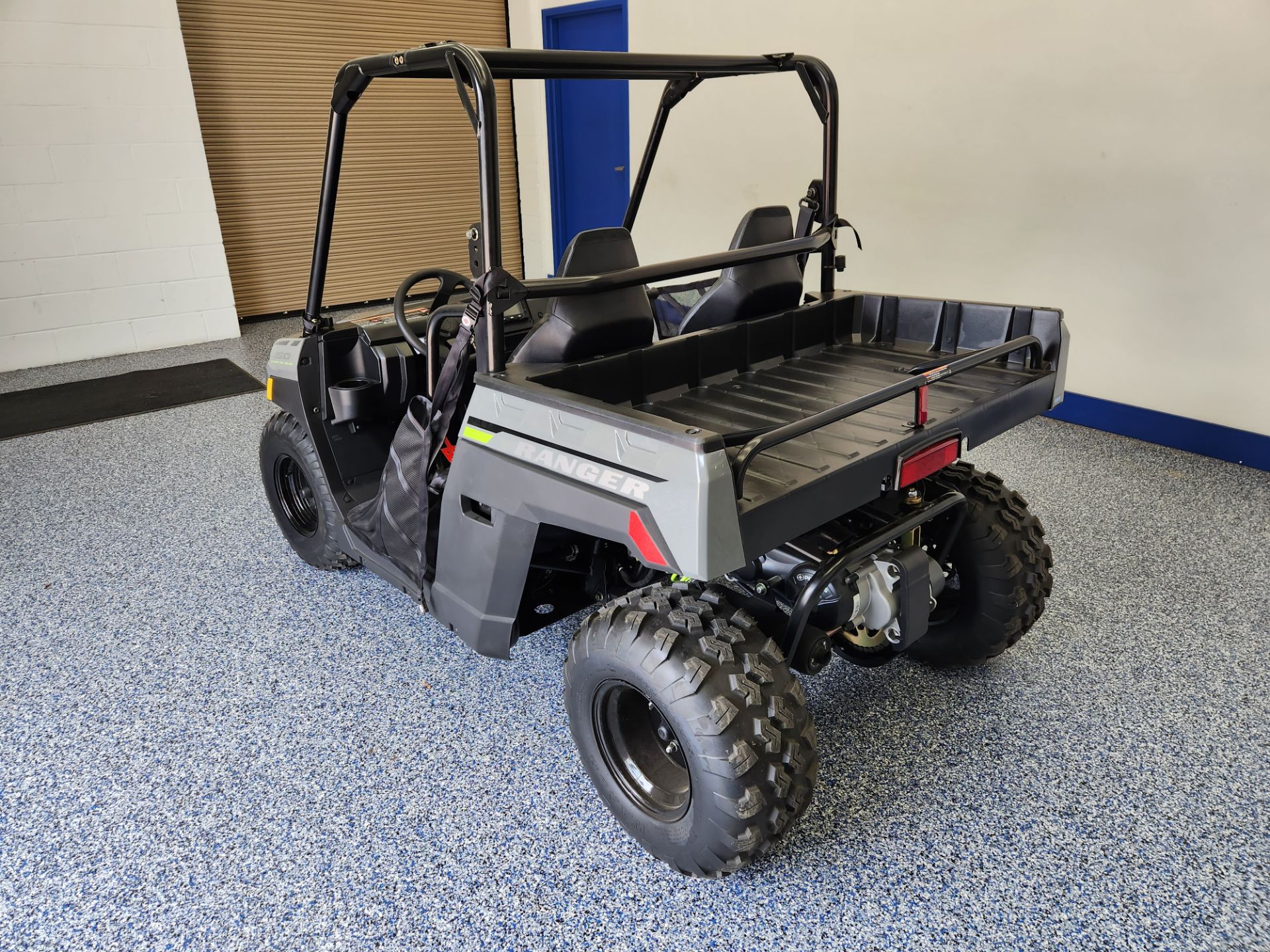 2024 Polaris Ranger 150 EFI in Beaver Dam, Wisconsin - Photo 6