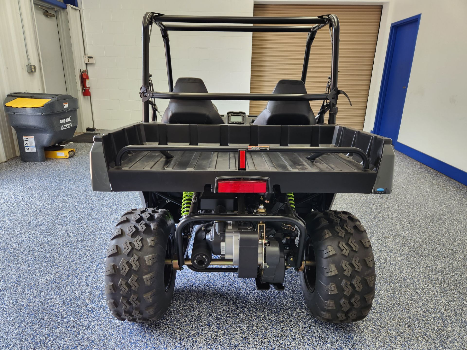 2024 Polaris Ranger 150 EFI in Beaver Dam, Wisconsin - Photo 7