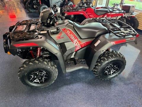 2024 Honda FourTrax Foreman Rubicon 4x4 Automatic DCT EPS Deluxe in Beaver Dam, Wisconsin - Photo 3