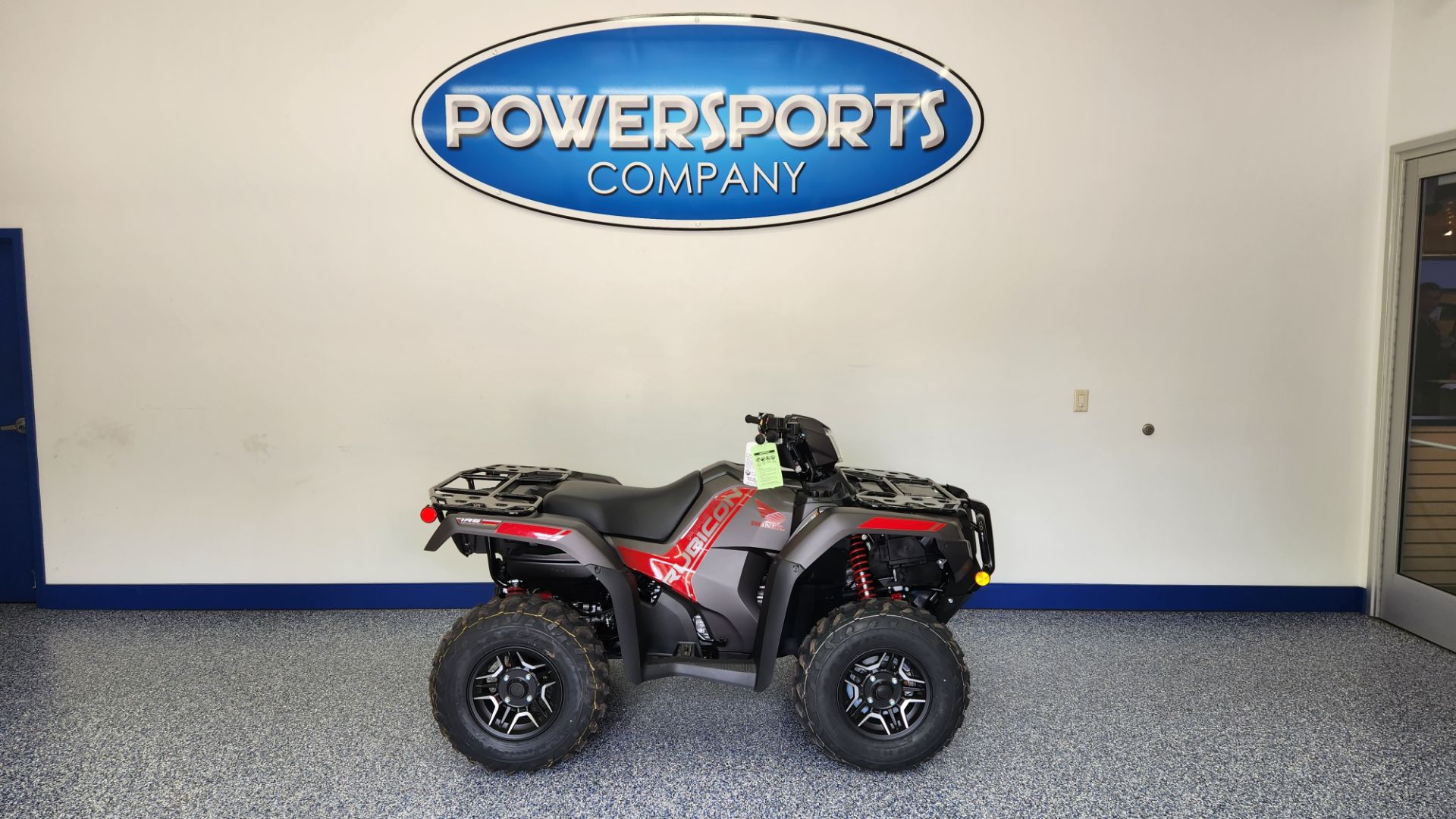 2024 Honda FourTrax Foreman Rubicon 4x4 Automatic DCT EPS Deluxe in Beaver Dam, Wisconsin - Photo 1