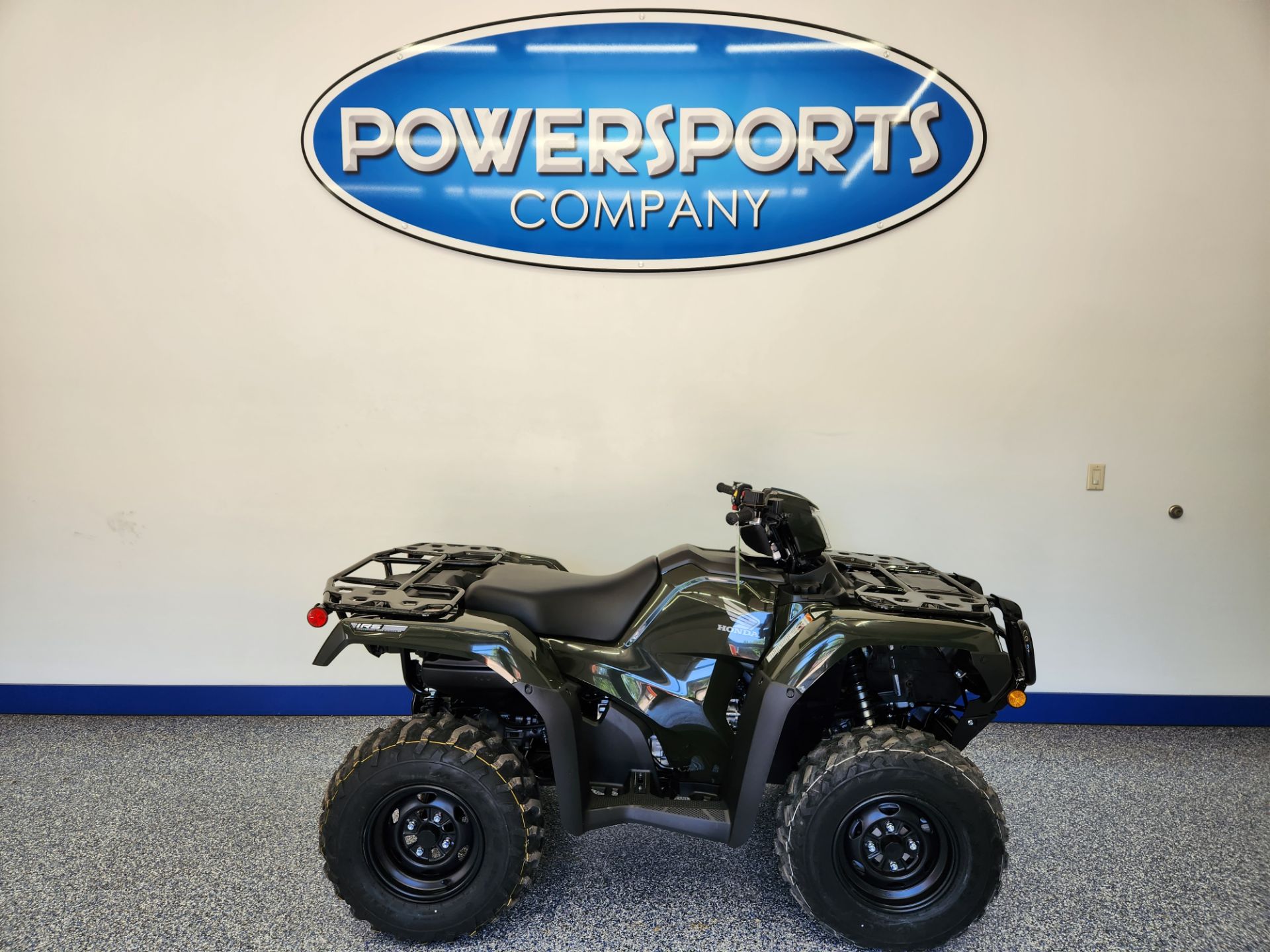 2024 Honda FourTrax Foreman Rubicon 4x4 Automatic DCT in Beaver Dam, Wisconsin - Photo 1